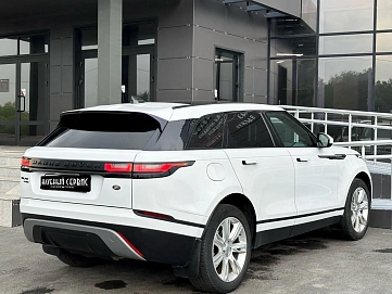 Land Rover Range Rover Velar, 2020г, полный привод, автомат