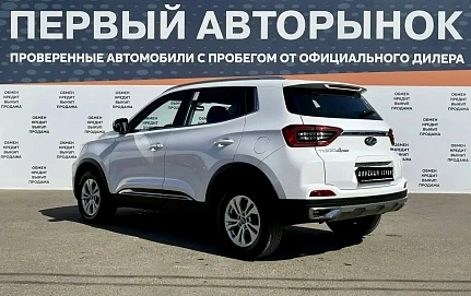 Chery Tiggo 4 Pro, 2023г, передний привод, автомат