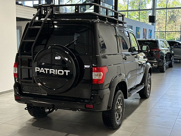 УАЗ Patriot, 2024г, полный привод, механика