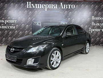 Mazda 6, 2008г, передний привод, автомат