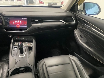 Haval F7, 2020г, передний привод, робот