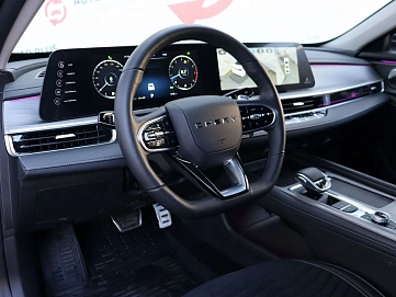 Chery Arrizo 8, 2023г, передний привод, робот
