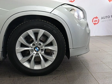 BMW X1, 2010г, полный привод, автомат