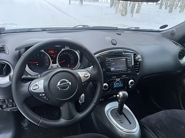 Nissan Juke, 2012г, передний привод, вариатор