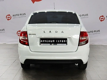 Lada (ВАЗ) Granta, 2023г, передний привод, механика