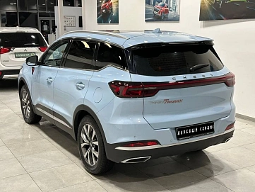 Chery Tiggo 7 Pro Max, 2023г, передний привод, вариатор