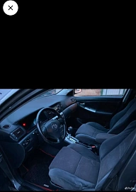 Toyota Corolla, 2003г, передний привод, автомат