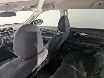 Nissan X-Trail, 2016г, передний привод, вариатор