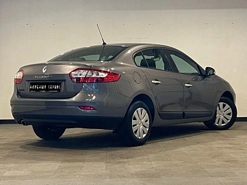 Renault Fluence, 2012г, передний привод, механика