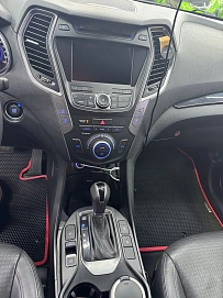 Hyundai Santa Fe, 2014г, полный привод, автомат