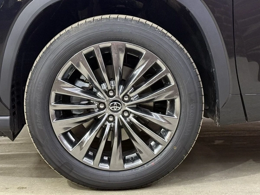 Toyota Highlander, 2026г., полный привод, автомат