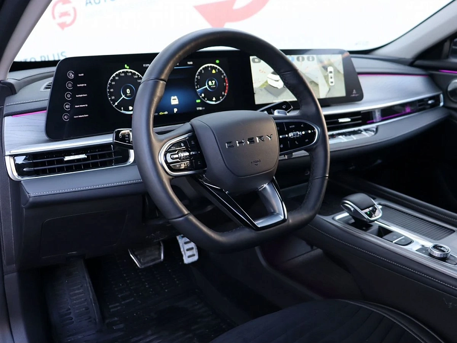 Chery Arrizo 8, 2023г., передний привод, робот