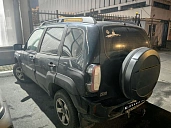 Lada (ВАЗ) Niva Travel, 2023г., полный привод, механика