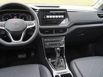 Volkswagen Tharu, 2025г, передний привод, робот