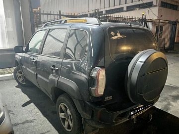 Lada (ВАЗ) Niva Travel, 2023г, полный привод, механика