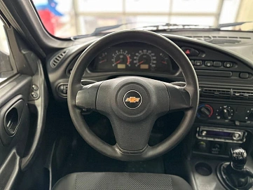 Chevrolet Niva, 2011г, полный привод, механика