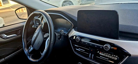 Ford Escape, 2021г, полный привод, автомат