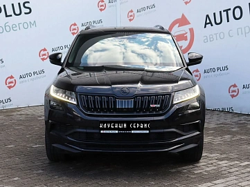Skoda Kodiaq RS, 2019г, полный привод, робот