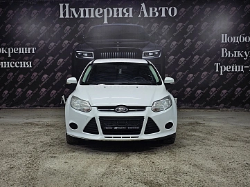 Ford Focus, 2012г, передний привод, механика