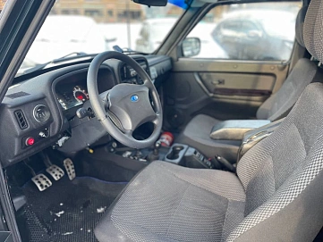 Lada (ВАЗ) , 2018г., полный привод, механика