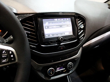 Lada (ВАЗ) , 2019г., передний привод, механика