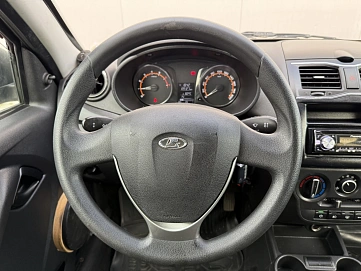 Lada (ВАЗ) Granta, 2019г, передний привод, робот
