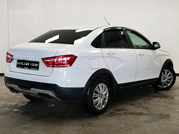 Lada (ВАЗ) Vesta, 2020г, передний привод, механика