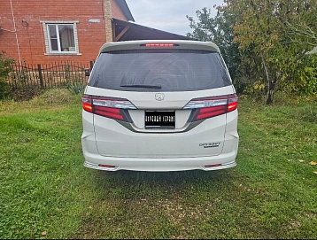 Honda Odyssey, 2020г, передний привод, вариатор