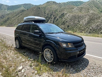 Dodge Journey, 2015г., передний привод, автомат