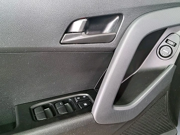 Hyundai Creta, 2019г., полный привод, механика