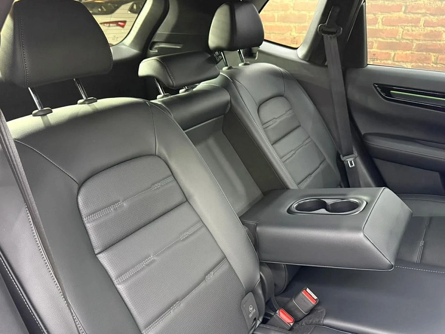 Honda CR-V, 2025г., полный привод, вариатор