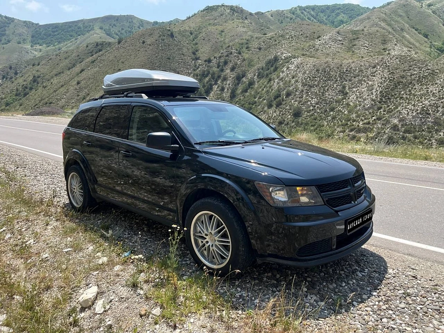 Dodge Journey, 2015г., передний привод, автомат