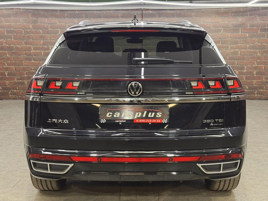 Volkswagen Teramont, 2025г., полный привод, робот