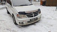 Nissan Presage, 1998г., полный привод, автомат