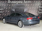 Audi A5, 2009г., полный привод, робот
