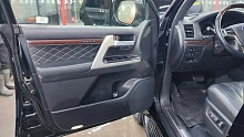 Toyota Land Cruiser, 2017г., полный привод, автомат