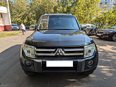 Mitsubishi Pajero, 2007г., полный привод, автомат