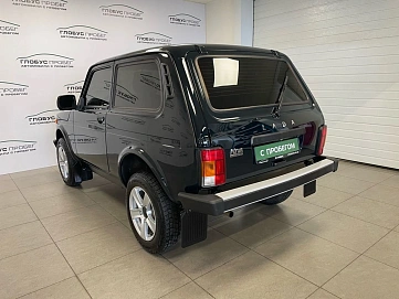 Lada (ВАЗ) Niva Legend, 2024г, передний привод, механика