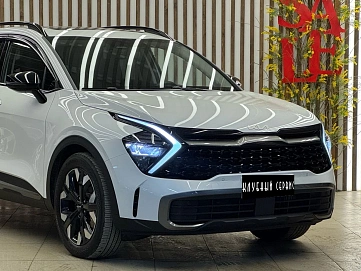 Kia Sportage, 2025г, полный привод, автомат