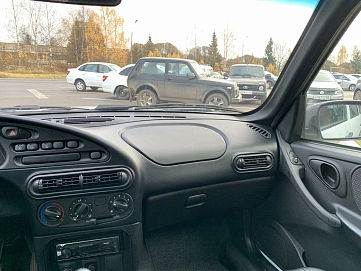 Lada (ВАЗ) Niva Travel, 2022г, полный привод, механика