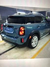 Mini Countryman, 2023г, полный привод, робот