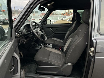 Lada (ВАЗ) Niva Legend, 2025г, передний привод, механика