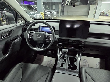 Toyota RAV4, 2026г, полный привод, вариатор