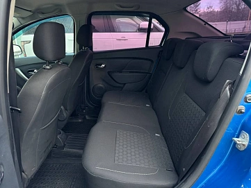 Renault Logan, 2015г, передний привод, механика