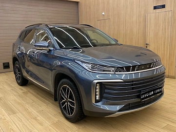 CHERYEXEED , 2021г., передний привод, робот