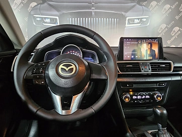 Mazda 3, 2013г, передний привод, автомат