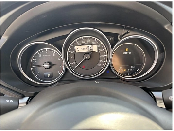 Mazda CX-5, 2025г, передний привод, автомат