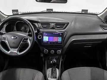 Kia Rio, 2015г., передний привод, автомат