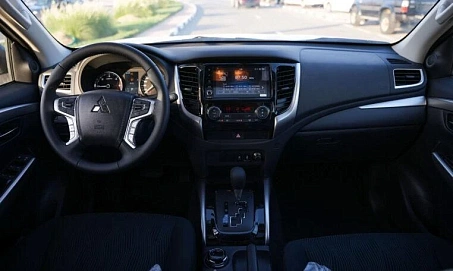 Mitsubishi Pajero Sport, 2023г, полный привод, автомат