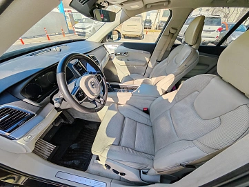 Volvo XC90, 2015г, полный привод, автомат